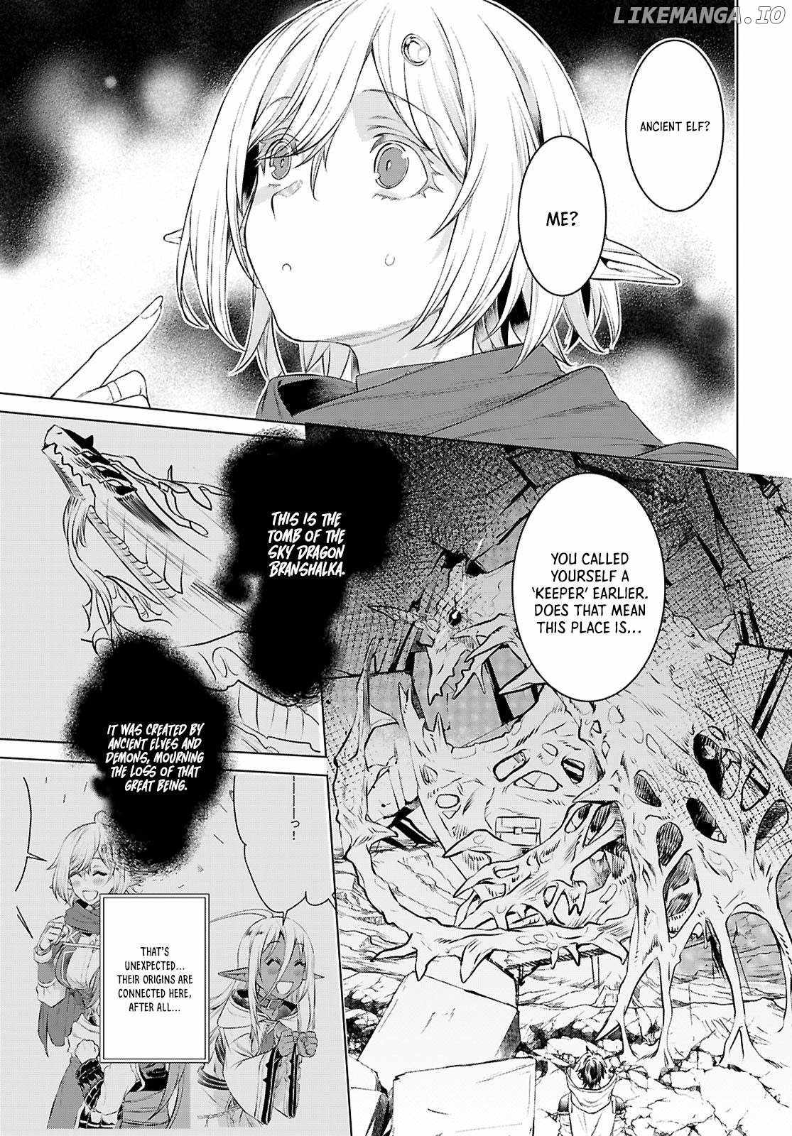 Being Able to Edit Skills in Another World I Gained OP Waifus Chapter 76 22